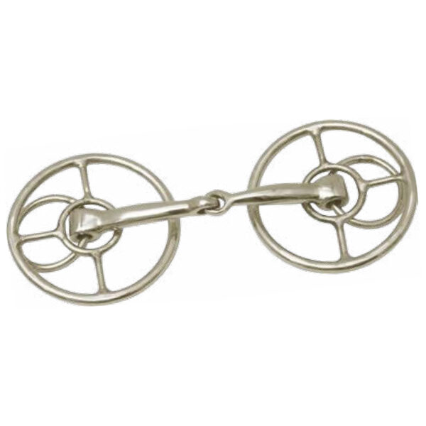 Double Ring Bit