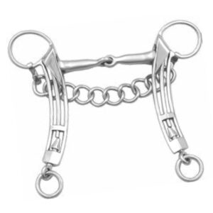 Icelandic Ring Bit
