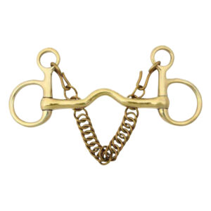 Baucher Ring Bit