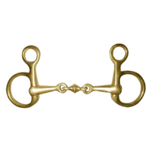 Baucher Ring Bit