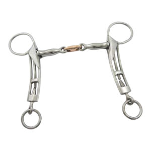 Icelandic Ring Bit