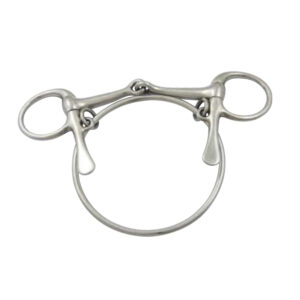 Icelandic Ring Bit