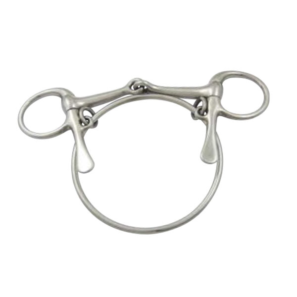 Icelandic Ring Bit
