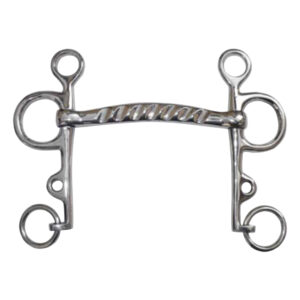 Pelham Bit