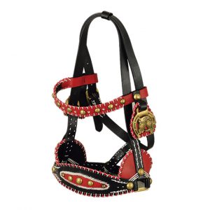 Leather Halter