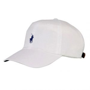 Polo Horse Cap