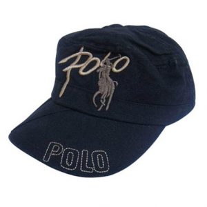 Polo Horse Cap