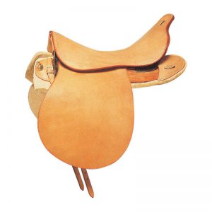 Trooper Tracking Saddle